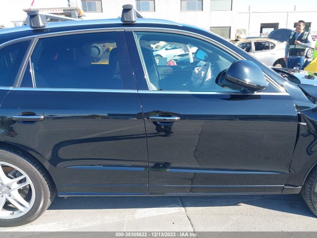 Audi Q5 3.0t Premium Plus 2016 WA1D7AFPXGA107031 Image 13