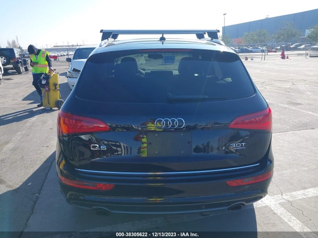 Audi Q5 3.0t Premium Plus 2016 WA1D7AFPXGA107031 Image 16