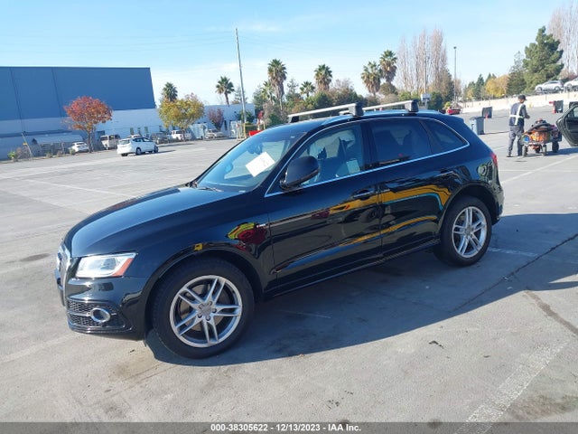 Audi Q5 3.0t Premium Plus 2016 WA1D7AFPXGA107031 Image 2
