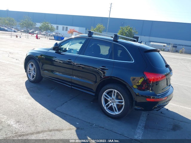 Audi Q5 3.0t Premium Plus 2016 WA1D7AFPXGA107031 Image 3
