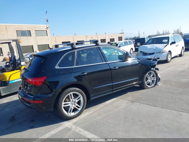 Audi Q5 3.0t Premium Plus 2016 WA1D7AFPXGA107031 Image 4