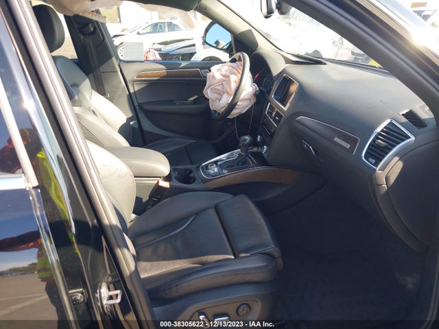 Audi Q5 3.0t Premium Plus 2016 WA1D7AFPXGA107031 Image 5
