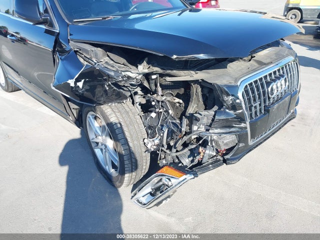 Audi Q5 3.0t Premium Plus 2016 WA1D7AFPXGA107031 Image 6