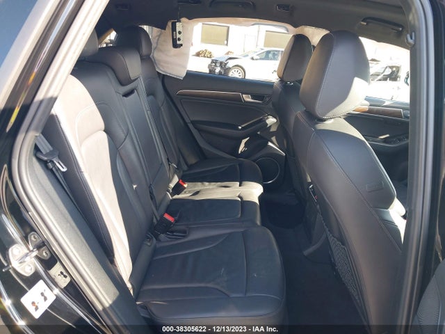 Audi Q5 3.0t Premium Plus 2016 WA1D7AFPXGA107031 Image 8