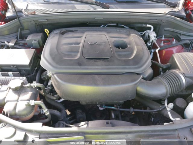 1C4RDJDG4LC308087 Dodge Durango Gt Plus Awd