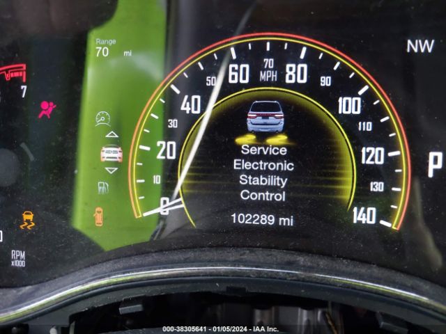 1C4RDJDG4LC308087 Dodge Durango Gt Plus Awd