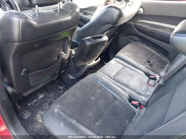 1C4RDJDG4LC308087 Dodge Durango Gt Plus Awd