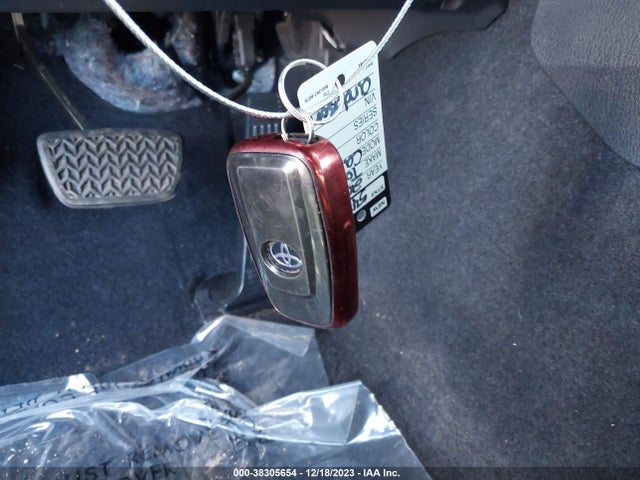 Toyota CAMRY SE 2020 4T1M11AK2LU502652 Image 11