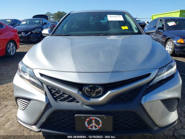 Toyota CAMRY SE 2020 4T1M11AK2LU502652 Image 12