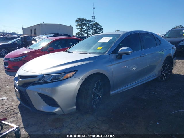 Toyota CAMRY SE 2020 4T1M11AK2LU502652 Image 2