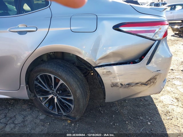 Toyota CAMRY SE 2020 4T1M11AK2LU502652 Image 6