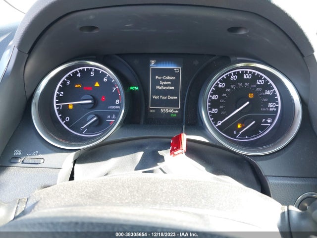 Toyota CAMRY SE 2020 4T1M11AK2LU502652 Image 7