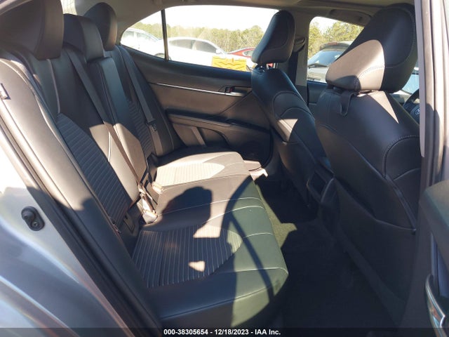 Toyota CAMRY SE 2020 4T1M11AK2LU502652 Image 8