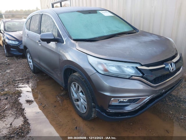 2016 HONDA CR-V EX VIN: 3CZRM3H55GG713229