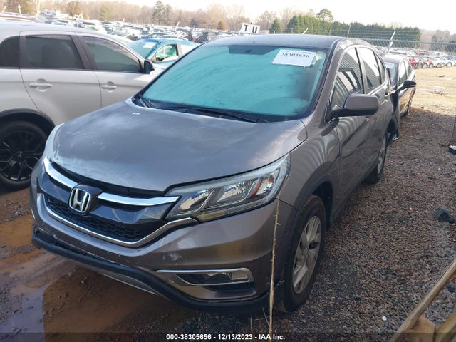 2016 HONDA CR-V EX VIN: 3CZRM3H55GG713229