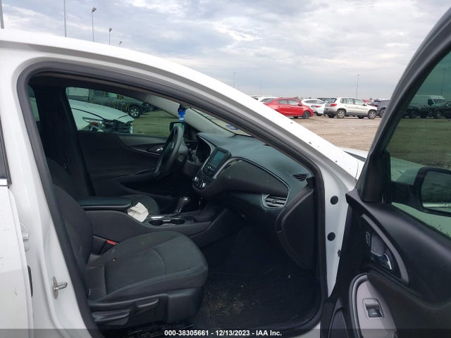 Chevrolet Malibu 1fl 2017 1G1ZC5ST5HF100678 Image 5