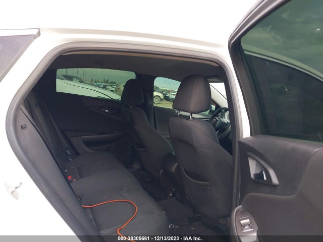 Chevrolet Malibu 1fl 2017 1G1ZC5ST5HF100678 Image 8