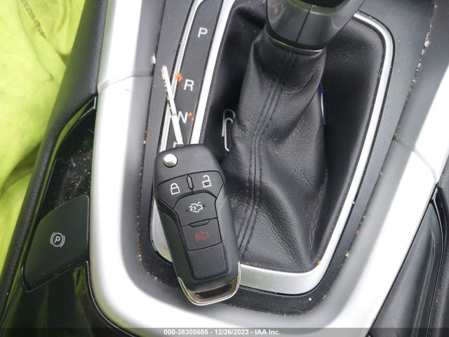 Ford FUSION SE 2014 3FA6P0H70ER365167 Image 11