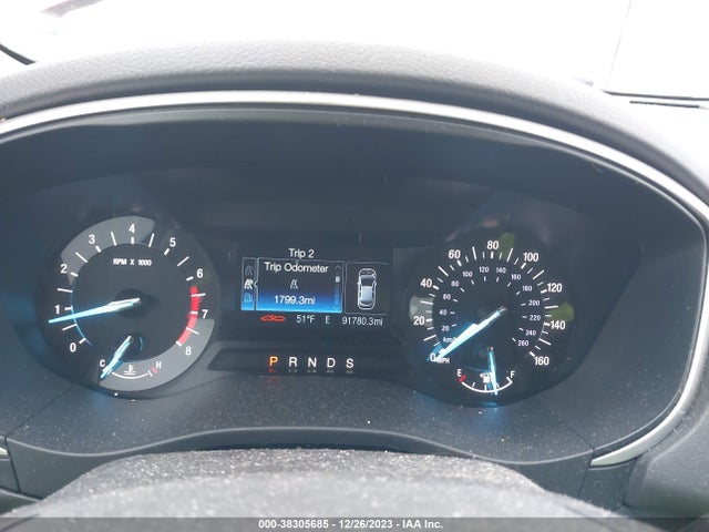 Ford FUSION SE 2014 3FA6P0H70ER365167 Image 15