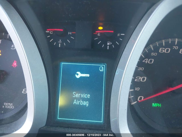 2010 CHEVROLET EQUINOX LT VIN: 2CNALPEW5A6213404