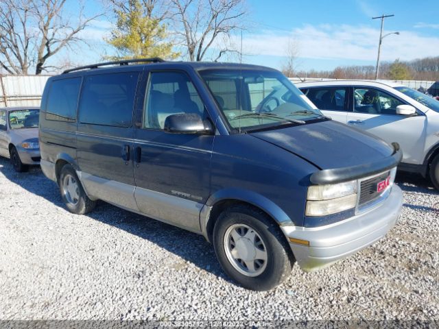 1GKEL19WXXB536080, 1999 Gmc Safari Slt on IAAI