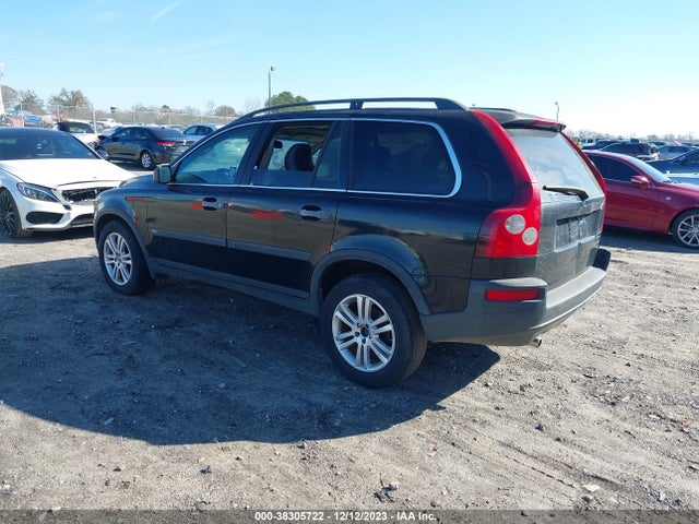 2004 VOLVO XC90 2.5T AWD VIN: YV1CZ59H141066544