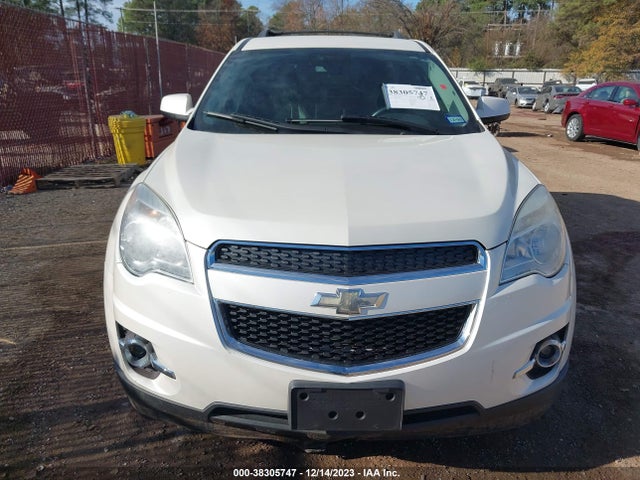 Chevrolet EQUINOX LT 2015 1GNALCEK4FZ125201 Image 6
