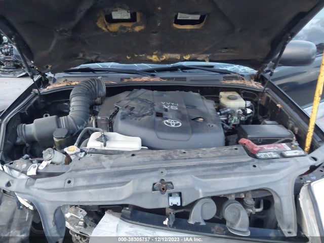 2003 TOYOTA 4RUNNER SR5 SPORT VIN: JTEZU14R230010300