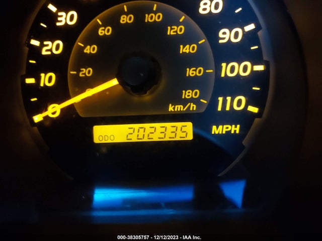 2003 TOYOTA 4RUNNER SR5 SPORT VIN: JTEZU14R230010300