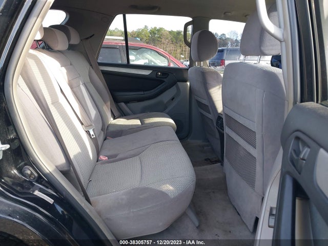 2003 TOYOTA 4RUNNER SR5 SPORT VIN: JTEZU14R230010300