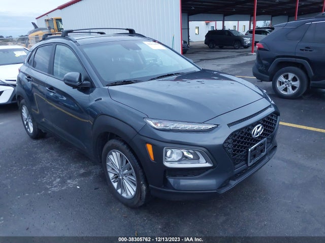 2021 HYUNDAI KONA SEL VIN: KM8K22AA7MU698588