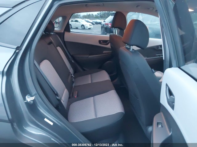 2021 HYUNDAI KONA SEL VIN: KM8K22AA7MU698588