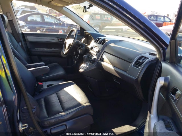 2007 HONDA CR-V EX-L VIN: JHLRE48717C120452