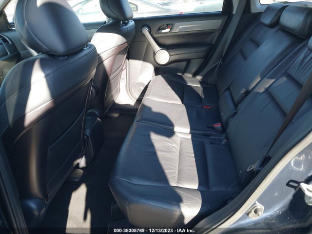 2007 HONDA CR-V EX-L VIN: JHLRE48717C120452