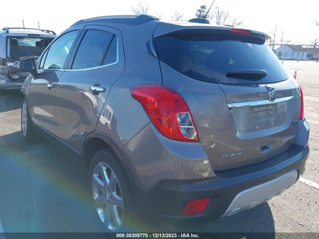 KL4CJCSB6FB035949 Buick Encore Leather