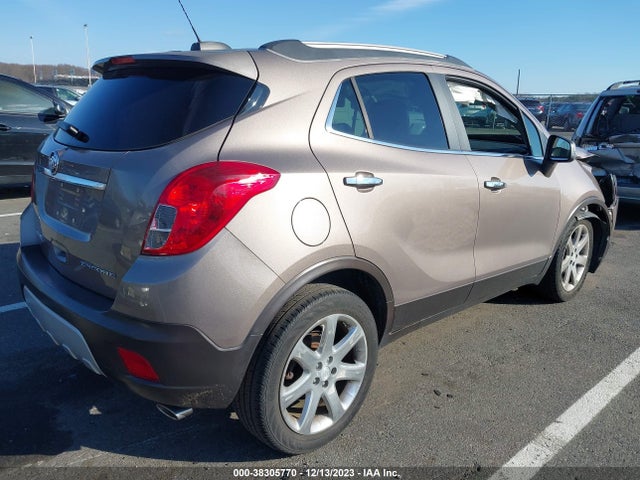 KL4CJCSB6FB035949 Buick Encore Leather