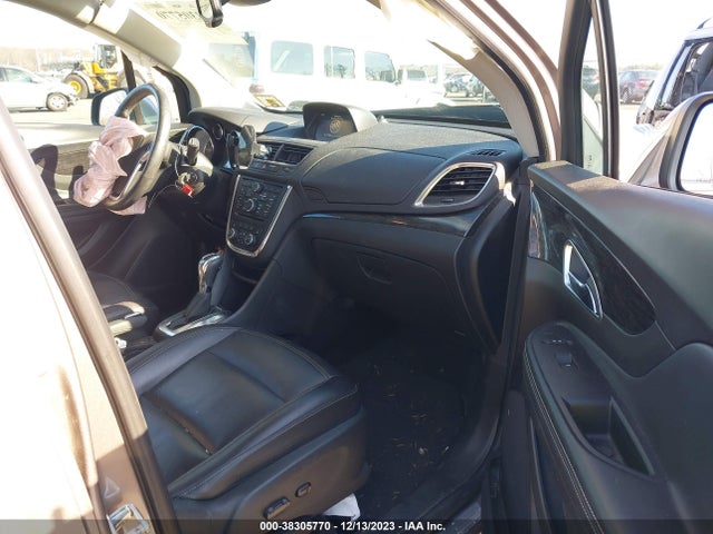 KL4CJCSB6FB035949 Buick Encore Leather