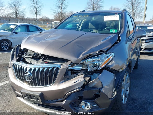 KL4CJCSB6FB035949 Buick Encore Leather