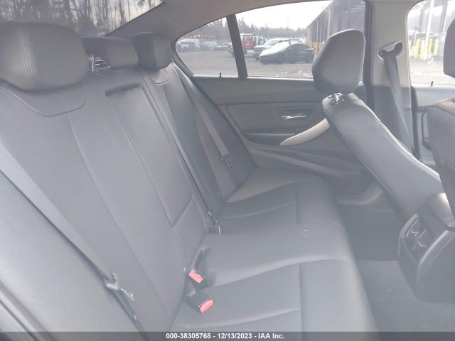 BMW 320i Xdrive 2014 WBA3C3G55ENS69013 Image 8