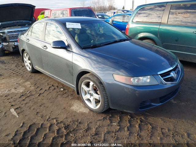2004 ACURA TSX VIN: JH4CL96864C028894