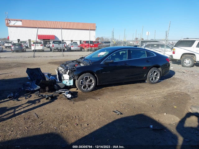 Chevrolet Malibu Fwd 1lt 2023 1G1ZD5ST9PF166243 Image 2