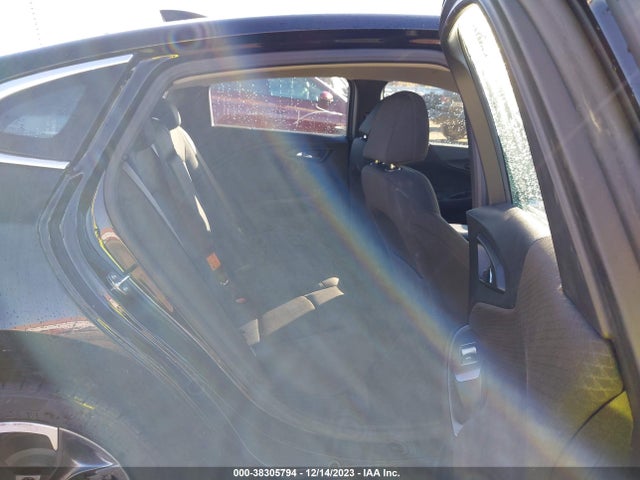 Chevrolet Malibu Fwd 1lt 2023 1G1ZD5ST9PF166243 Image 8