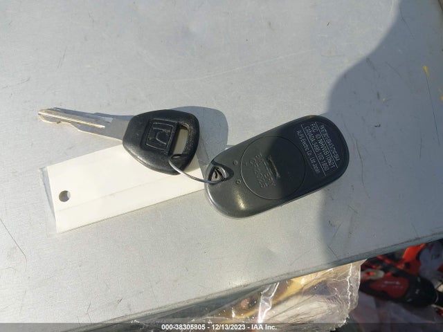 2001 HONDA CIVIC EX VIN: 1HGEM22921L064947