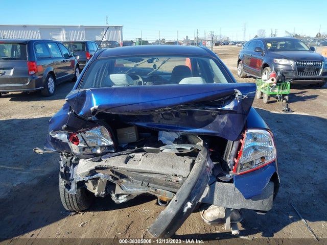 2009 KIA SPECTRA EX VIN: KNAFE221995633946