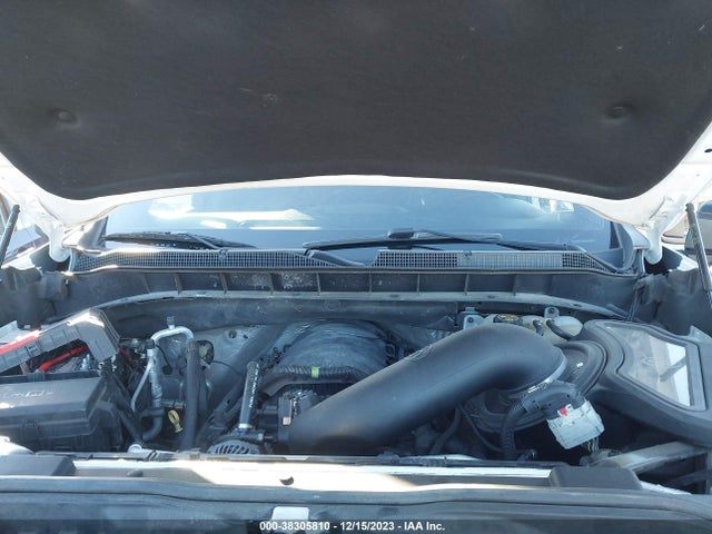 Chevrolet Silverado 1500 Rst 2019 1GCRYEED1KZ403220 Image 10