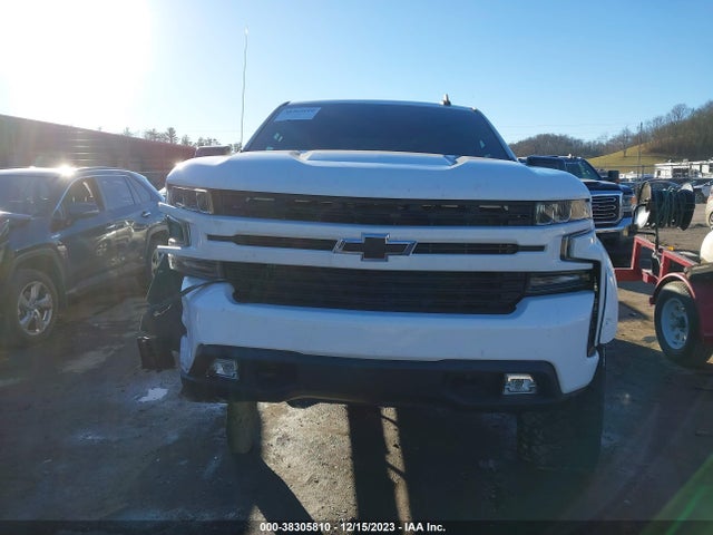 Chevrolet Silverado 1500 Rst 2019 1GCRYEED1KZ403220 Image 13