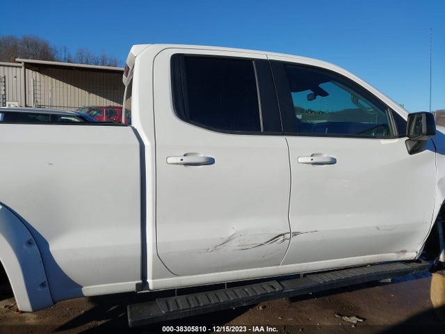 Chevrolet Silverado 1500 Rst 2019 1GCRYEED1KZ403220 Image 14