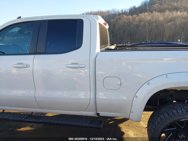 Chevrolet Silverado 1500 Rst 2019 1GCRYEED1KZ403220 Image 15