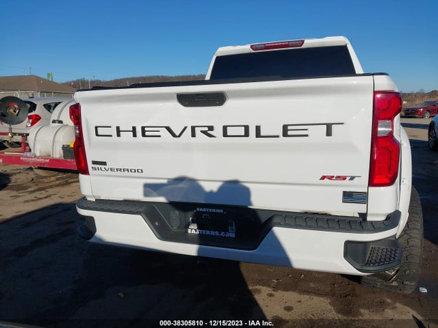 Chevrolet Silverado 1500 Rst 2019 1GCRYEED1KZ403220 Image 17