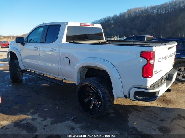 Chevrolet Silverado 1500 Rst 2019 1GCRYEED1KZ403220 Image 3